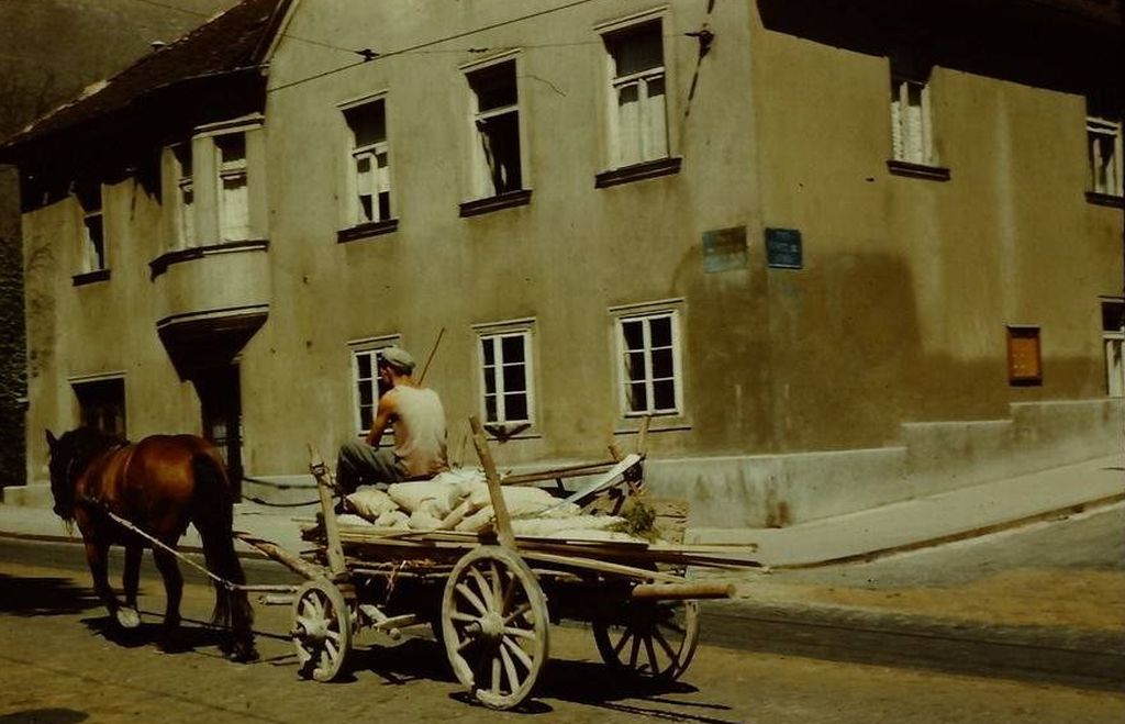Langov trg - Novakova A